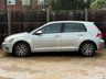 USED 2017 17 VOLKSWAGEN GOLF 1.4 Golf SE Nav TSi BlueMotion Technology Semi-Auto 5dr Sat Nav Apple CarPlay