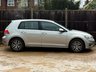 USED 2017 17 VOLKSWAGEN GOLF 1.4 Golf SE Nav TSi BlueMotion Technology Semi-Auto 5dr Sat Nav Apple CarPlay