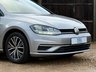 USED 2017 17 VOLKSWAGEN GOLF 1.4 Golf SE Nav TSi BlueMotion Technology Semi-Auto 5dr Sat Nav Apple CarPlay