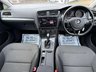 USED 2017 17 VOLKSWAGEN GOLF 1.4 Golf SE Nav TSi BlueMotion Technology Semi-Auto 5dr Sat Nav Apple CarPlay