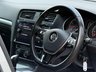 USED 2017 17 VOLKSWAGEN GOLF 1.4 Golf SE Nav TSi BlueMotion Technology Semi-Auto 5dr Sat Nav Apple CarPlay