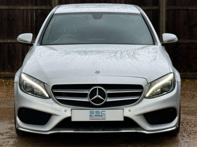 2018 Mercedes-Benz C-Class - Photo 11