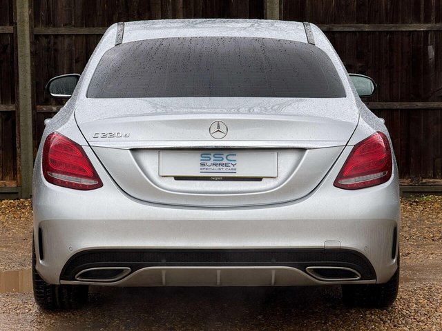 2018 Mercedes-Benz C-Class - Photo 12