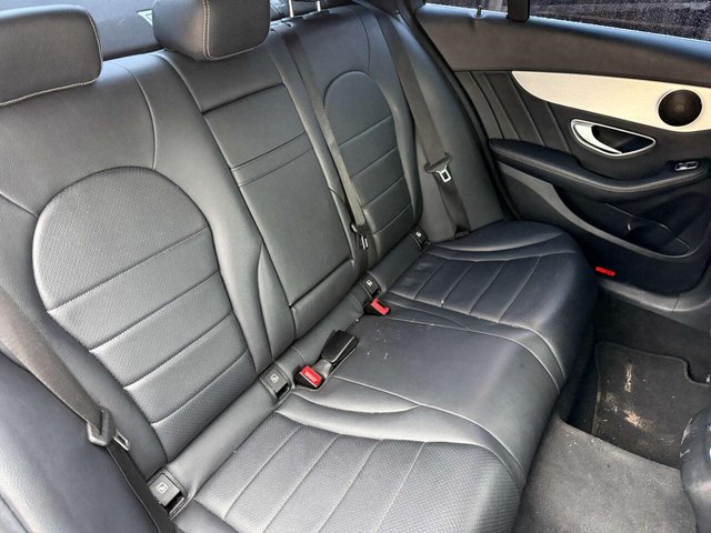 2018 Mercedes-Benz C-Class - Photo 9