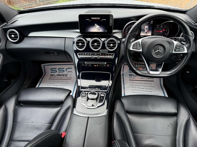 2018 Mercedes-Benz C-Class - Photo 7