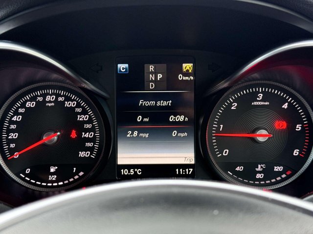 2018 Mercedes-Benz C-Class - Photo 8