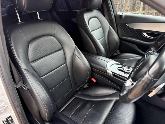 2018 Mercedes-Benz C-Class - Photo 5