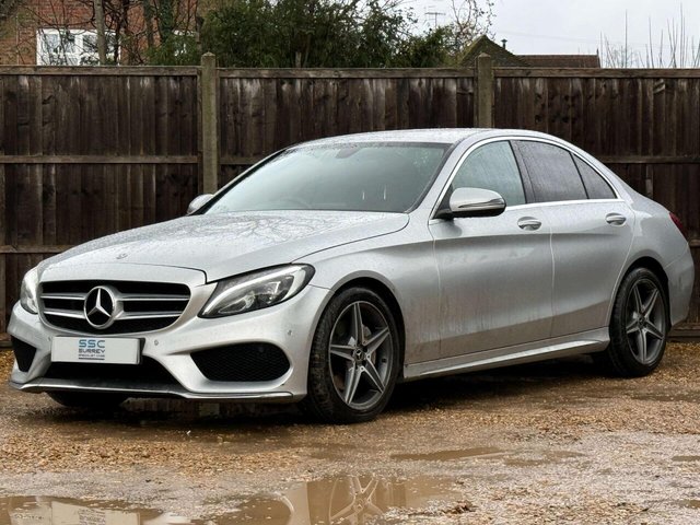 2018 Mercedes-Benz C-Class - Photo 2