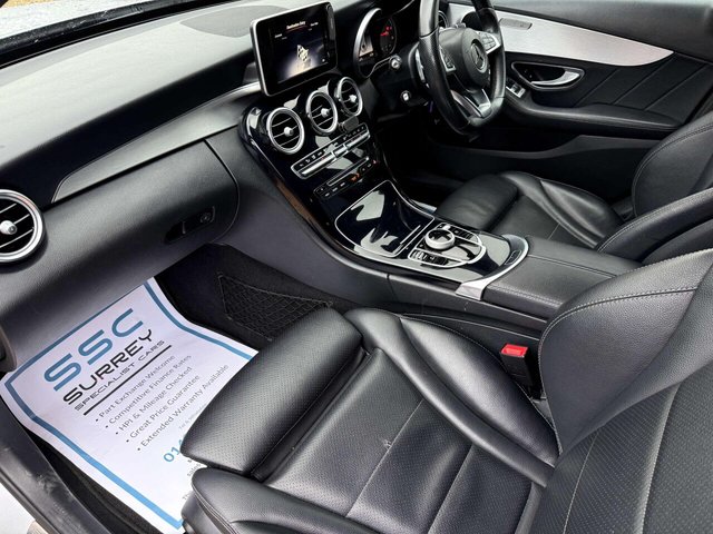 2018 Mercedes-Benz C-Class - Photo 6