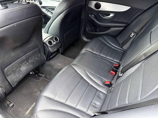 2018 Mercedes-Benz C-Class - Photo 10