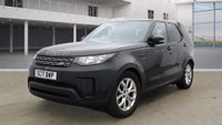 USED 2017 17 LAND ROVER DISCOVERY 2.0 SD4 S SUV 5dr Diesel Auto 4WD Euro 6 (s/s) (240 ps) THIS CAR COMES WITH 6 MONTHS WARRANTY , BREAKDOWN COVER & RECOVERY++  GREAT EXAMPLE OF AUTOMATIC 4 X 4 + NAVIGATION SYSTEM + BLUETOOTH + DAB RADIO + USB CONNECTION + PARKING SENSORS + HALF  LEATHER TRIM  + FRONT HEATED SEATS + CRUISE CONTROL + DUAL CLIMATE CONTROL + AUTO START STOP + ELECTRIC PARKING BRAKE + HILL HOLD ASSIST + TRACTION CONTROL + DAY TIME RUNNING LIGHTS + KEY LESS START + ICE ROAD WARNINGS + FULL LEATEHER STITCHED STEERING WHEEL + FRONT ARMS REST + HEAD LIGHTS ADJUSTER +
