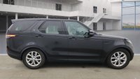 USED 2017 17 LAND ROVER DISCOVERY 2.0 SD4 S SUV 5dr Diesel Auto 4WD Euro 6 (s/s) (240 ps) THIS CAR COMES WITH 6 MONTHS WARRANTY , BREAKDOWN COVER & RECOVERY++  GREAT EXAMPLE OF AUTOMATIC 4 X 4 + NAVIGATION SYSTEM + BLUETOOTH + DAB RADIO + USB CONNECTION + PARKING SENSORS + HALF  LEATHER TRIM  + FRONT HEATED SEATS + CRUISE CONTROL + DUAL CLIMATE CONTROL + AUTO START STOP + ELECTRIC PARKING BRAKE + HILL HOLD ASSIST + TRACTION CONTROL + DAY TIME RUNNING LIGHTS + KEY LESS START + ICE ROAD WARNINGS + FULL LEATEHER STITCHED STEERING WHEEL + FRONT ARMS REST + HEAD LIGHTS ADJUSTER +