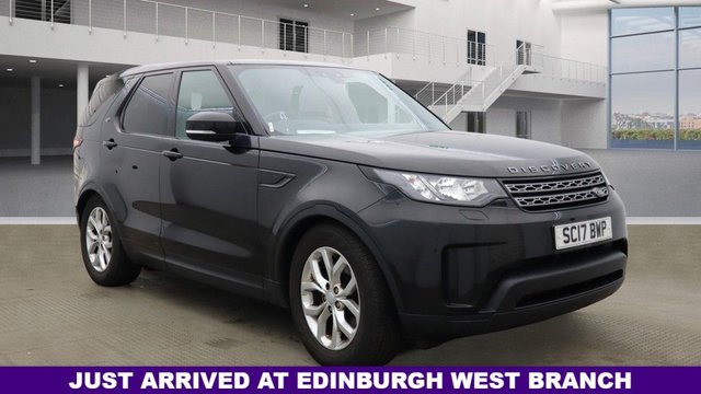 View our Land Rover Discovery 2.0 SD4 S SUV 5dr Diesel Auto 4WD Euro 6 (s/s) (240 ps)