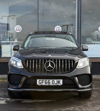 USED 2016 66 MERCEDES-BENZ GLE 3.0 GLE350d V6 AMG Line (Premium) SUV 5dr Diesel G-Tronic 4MATIC Euro 6 (s/s) (258 ps) THIS CAR COMES WITH 6 MONTHS WARRANTY , BREAKDOWN COVER & RECOVERY++  GREAT EXAMPLE OF AUTOMATIC 4 X 4 + APPLE CAR PLAY/ ANDRIOD AUTO + NAVIGATION SYSTEM + BLUETOOTH + DAB RADIO + USB CONNECTION + FRONT AND REAR PARKING SENSORS + REVERSING CAMERA + FULL  LEATHER TRIM  + FRONT HEATED SEATS + FRONT MEMORY SEATS + CRUISE CONTROL + CLIMATE CONTROL + PRIVACY GLASS + 21 INCH ALLOY WHEELS + DUAL PANAROMIC ROOF/ SUN ROOF + AUTO START STOP + ELECTRIC PARKING BRAKE + HILL HOLD ASSIST + FRONT ELECTRIC SEAT