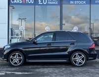 USED 2016 66 MERCEDES-BENZ GLE 3.0 GLE350d V6 AMG Line (Premium) SUV 5dr Diesel G-Tronic 4MATIC Euro 6 (s/s) (258 ps) THIS CAR COMES WITH 6 MONTHS WARRANTY , BREAKDOWN COVER & RECOVERY++  GREAT EXAMPLE OF AUTOMATIC 4 X 4 + APPLE CAR PLAY/ ANDRIOD AUTO + NAVIGATION SYSTEM + BLUETOOTH + DAB RADIO + USB CONNECTION + FRONT AND REAR PARKING SENSORS + REVERSING CAMERA + FULL  LEATHER TRIM  + FRONT HEATED SEATS + FRONT MEMORY SEATS + CRUISE CONTROL + CLIMATE CONTROL + PRIVACY GLASS + 21 INCH ALLOY WHEELS + DUAL PANAROMIC ROOF/ SUN ROOF + AUTO START STOP + ELECTRIC PARKING BRAKE + HILL HOLD ASSIST + FRONT ELECTRIC SEAT