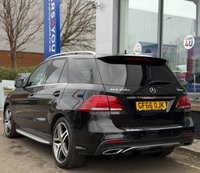 USED 2016 66 MERCEDES-BENZ GLE 3.0 GLE350d V6 AMG Line (Premium) SUV 5dr Diesel G-Tronic 4MATIC Euro 6 (s/s) (258 ps) THIS CAR COMES WITH 6 MONTHS WARRANTY , BREAKDOWN COVER & RECOVERY++  GREAT EXAMPLE OF AUTOMATIC 4 X 4 + APPLE CAR PLAY/ ANDRIOD AUTO + NAVIGATION SYSTEM + BLUETOOTH + DAB RADIO + USB CONNECTION + FRONT AND REAR PARKING SENSORS + REVERSING CAMERA + FULL  LEATHER TRIM  + FRONT HEATED SEATS + FRONT MEMORY SEATS + CRUISE CONTROL + CLIMATE CONTROL + PRIVACY GLASS + 21 INCH ALLOY WHEELS + DUAL PANAROMIC ROOF/ SUN ROOF + AUTO START STOP + ELECTRIC PARKING BRAKE + HILL HOLD ASSIST + FRONT ELECTRIC SEAT