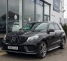 USED 2016 66 MERCEDES-BENZ GLE 3.0 GLE350d V6 AMG Line (Premium) SUV 5dr Diesel G-Tronic 4MATIC Euro 6 (s/s) (258 ps) THIS CAR COMES WITH 6 MONTHS WARRANTY , BREAKDOWN COVER & RECOVERY++  GREAT EXAMPLE OF AUTOMATIC 4 X 4 + APPLE CAR PLAY/ ANDRIOD AUTO + NAVIGATION SYSTEM + BLUETOOTH + DAB RADIO + USB CONNECTION + FRONT AND REAR PARKING SENSORS + REVERSING CAMERA + FULL  LEATHER TRIM  + FRONT HEATED SEATS + FRONT MEMORY SEATS + CRUISE CONTROL + CLIMATE CONTROL + PRIVACY GLASS + 21 INCH ALLOY WHEELS + DUAL PANAROMIC ROOF/ SUN ROOF + AUTO START STOP + ELECTRIC PARKING BRAKE + HILL HOLD ASSIST + FRONT ELECTRIC SEAT