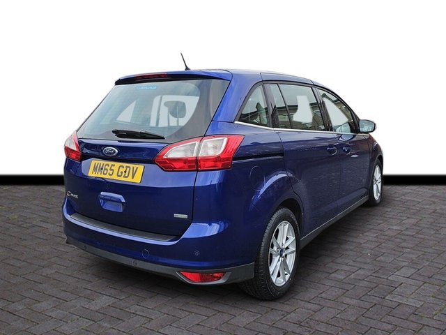 2015 Ford Grand C-Max - Photo 5