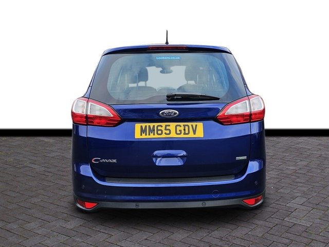 2015 Ford Grand C-Max - Photo 6