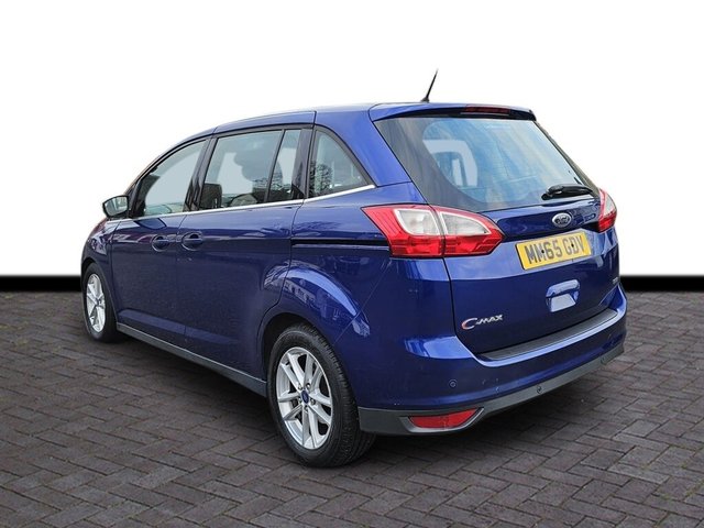 2015 Ford Grand C-Max - Photo 7