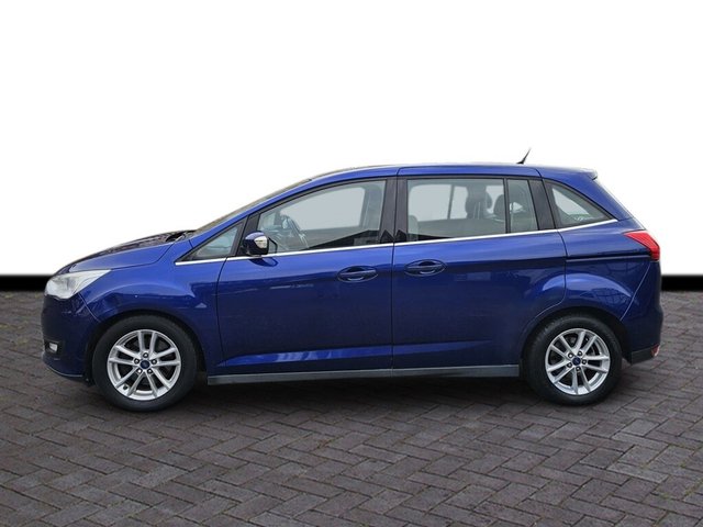 2015 Ford Grand C-Max - Photo 8