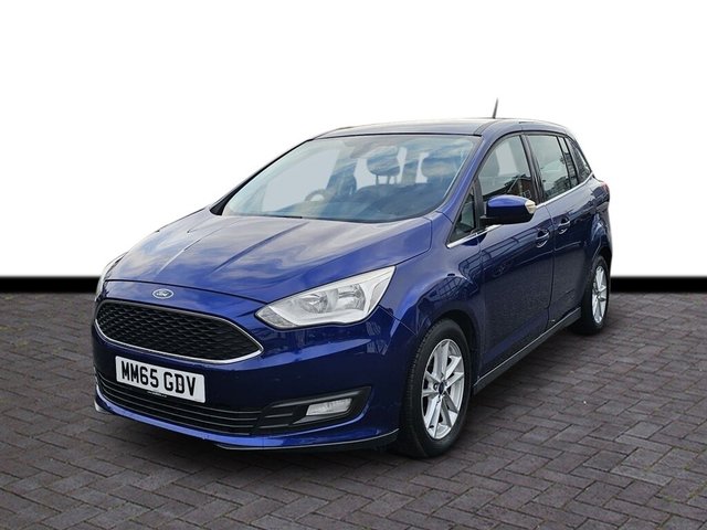2015 Ford Grand C-Max - Photo 9