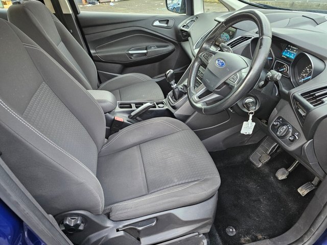 2015 Ford Grand C-Max - Photo 10