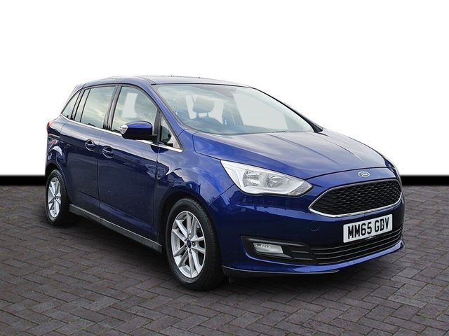 2015 Ford Grand C-Max