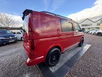 USED 2017 67 VOLKSWAGEN TRANSPORTER 2.0 TDI T28 BlueMotion Tech Highline Kombi 5dr Diesel Manual FWD SWB Euro 6 (s/s) (102 ps) 