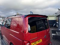 USED 2017 67 VOLKSWAGEN TRANSPORTER 2.0 TDI T28 BlueMotion Tech Highline Kombi 5dr Diesel Manual FWD SWB Euro 6 (s/s) (102 ps) 