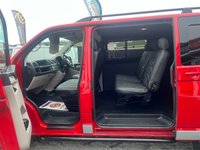 USED 2017 67 VOLKSWAGEN TRANSPORTER 2.0 TDI T28 BlueMotion Tech Highline Kombi 5dr Diesel Manual FWD SWB Euro 6 (s/s) (102 ps) 