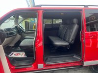 USED 2017 67 VOLKSWAGEN TRANSPORTER 2.0 TDI T28 BlueMotion Tech Highline Kombi 5dr Diesel Manual FWD SWB Euro 6 (s/s) (102 ps) 