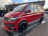 USED 2017 67 VOLKSWAGEN TRANSPORTER 2.0 TDI T28 BlueMotion Tech Highline Kombi 5dr Diesel Manual FWD SWB Euro 6 (s/s) (102 ps) 