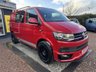 USED 2017 67 VOLKSWAGEN TRANSPORTER 2.0 TDI T28 BlueMotion Tech Highline Kombi 5dr Diesel Manual FWD SWB Euro 6 (s/s) (102 ps) 