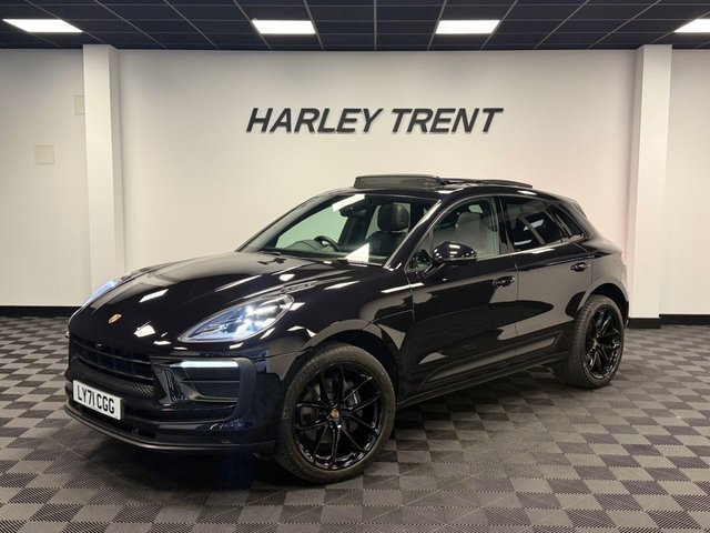 2021 PORSCHE MACAN - Photo 5