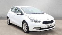 USED 2015 15 KIA CEED 1.6 CRDi 2 Hatchback 5dr Diesel Auto Euro 5 (126 bhp) 