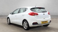 USED 2015 15 KIA CEED 1.6 CRDi 2 Hatchback 5dr Diesel Auto Euro 5 (126 bhp) 