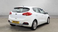 USED 2015 15 KIA CEED 1.6 CRDi 2 Hatchback 5dr Diesel Auto Euro 5 (126 bhp) 