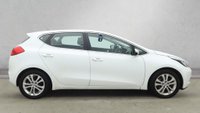 USED 2015 15 KIA CEED 1.6 CRDi 2 Hatchback 5dr Diesel Auto Euro 5 (126 bhp) 