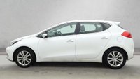 USED 2015 15 KIA CEED 1.6 CRDi 2 Hatchback 5dr Diesel Auto Euro 5 (126 bhp) 