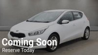 USED 2015 15 KIA CEED 1.6 CRDi 2 Hatchback 5dr Diesel Auto Euro 5 (126 bhp) 