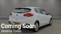 USED 2015 15 KIA CEED 1.6 CRDi 2 Hatchback 5dr Diesel Auto Euro 5 (126 bhp) 