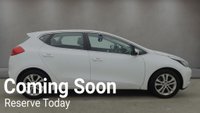 USED 2015 15 KIA CEED 1.6 CRDi 2 Hatchback 5dr Diesel Auto Euro 5 (126 bhp) 
