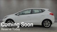 USED 2015 15 KIA CEED 1.6 CRDi 2 Hatchback 5dr Diesel Auto Euro 5 (126 bhp) 