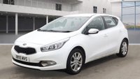 USED 2015 15 KIA CEED 1.6 CRDi 2 Hatchback 5dr Diesel Auto Euro 5 (126 bhp) 