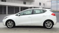 USED 2015 15 KIA CEED 1.6 CRDi 2 Hatchback 5dr Diesel Auto Euro 5 (126 bhp) 