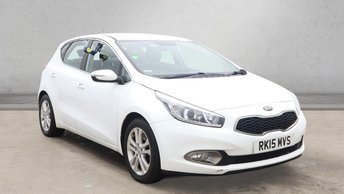 View our Kia Ceed