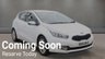 USED 2015 15 KIA CEED 1.6 CRDi 2 Hatchback 5dr Diesel Auto Euro 5 (126 bhp) 