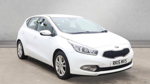 View our Kia Ceed 1.6 CRDi 2 Hatchback 5dr Diesel Auto Euro 5 (126 bhp)