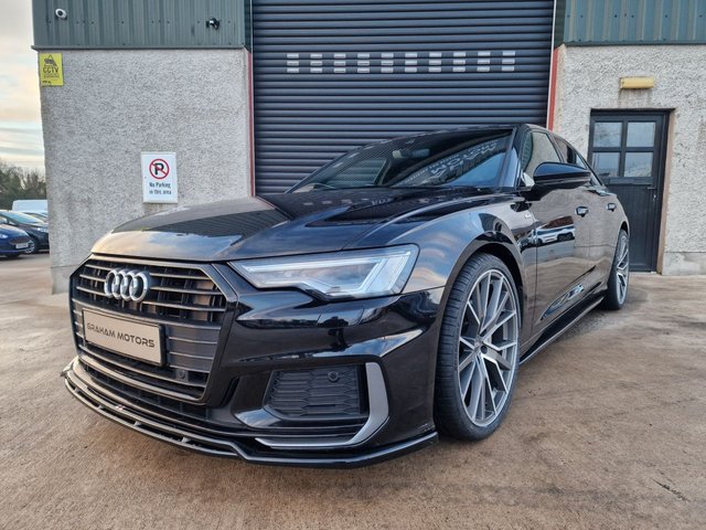 View our AUDI A6 SALOON